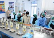 Prabowo Turun ke Lapangan: Pastikan Kesiapan Dapur Gizi Nasional di SPPG Polri Palmerah