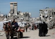 Hamas Sambut Hangat Rencana Indonesia Kirim 8.000 Pasukan Perdamaian ke Jalur Gaza