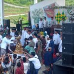 Parade Sewu Kupat Muria 2026 Meriah, Bupati Sam’ani: Tradisi Syawalan Dongkrak Wisata dan Ekonomi Warga