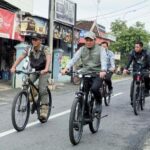 Bupati Kudus Kampanyekan “Bike to Work”, Ajak ASN Bersepeda ke Kantor