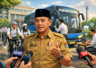 Pemprov Jateng Siapkan Skema ASN Naik Sepeda hingga Transportasi Umum Demi Hemat Energi