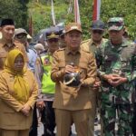 Perbaikan Kilat Jembatan Menawan Tuntas, Mobilitas Warga Kembali Lancar