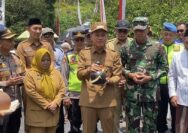 Perbaikan Kilat Jembatan Menawan Tuntas, Mobilitas Warga Kembali Lancar