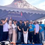 Wabup Kudus Lepas Pemudik di TMII, Ratusan Warga Pulang Kampung Gratis
