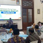 40 Tahun Mengabdi untuk Kudus, Revlisianto Pamit dari Kursi Sekda
