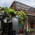 Diterjang Angin Kencang, 221 Rumah di 4 Desa Kudus Porak-Poranda