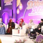 Jelajahi Pameran Ramadan, Arumi Bachsin Puji Daya Saing Wastra Jawa Tengah