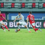 Bali United Mandul di Kandang, Persijap Selangkah Jauhi Zona Degradasi