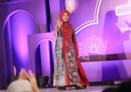 Ketua Dekranasda Jateng Buktikan Mode Muslim Lokal Siap Tembus Pasar Global