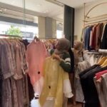 Gamis “Bini Orang” Laris Manis di Kudus, Tren Viral Ini Bikin Penjualan Meledak