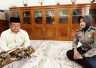 Kisah Inspiratif Ramadan: Polwan Ditpolairud Dalami Ilmu Qira’at Sab’ah