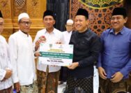 Tarawih Keliling Jadi Ruang Dialog, Bupati Kudus Ingatkan Orang Tua Awasi Anak di Malam Ramadan