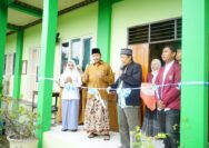 DEMA FDKI UIN Sunan Kudus Luncurkan 'FDKI Mengajar', Perkuat Pengabdian di Pondok Al-Muayyad
