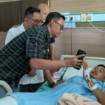 Pengusaha Rokok HS Tanggung Biaya Medis Hingga Beasiswa Korban Kecelakaan di Kulon Progo
