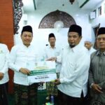 Malam Tarawih Istimewa di Karangmalang, Jamaah Salat Gerhana Bersama