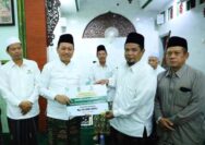 Malam Tarawih Istimewa di Karangmalang, Jamaah Salat Gerhana Bersama