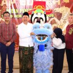 Cap Go Meh di Tengah Ramadan, Kudus Tunjukkan Wajah Toleransi yang Menghangatkan