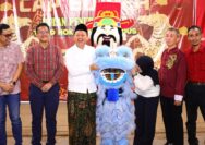 Cap Go Meh di Tengah Ramadan, Kudus Tunjukkan Wajah Toleransi yang Menghangatkan