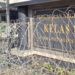 PN Pati Dipagari Kawat Berduri Jelang Vonis Botok Cs, Ratusan Personel Polisi Disiagakan