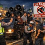 Sound Horeg Dilarang Saat Takbir Keliling di Kudus, Polisi Siapkan Patroli dan Sanksi Tegas