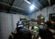 Sisir Kaliwungu, Satpol PP Kudus Grebek Warung Miras dan Karaoke