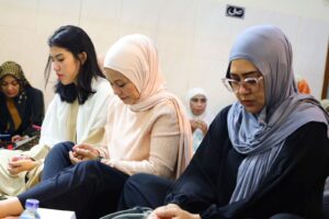 Momentum Tarhima, Bupati dan Wabup Kudus Serahkan Bantuan untuk Anak Yatim dan Takmir Masjid