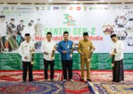 Taj Yasin Ajak Santri Jadi Content Creator Jujur: Terapkan Ilmu Hadis di Medsos