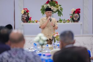 Gubernur Ahmad Luthfi Perintahkan OPD Jateng Terbuka: Keterbukaan Informasi adalah Hak Publik