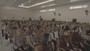 KPK Latih 200 Personel Binmas Polri di Ambarawa: Perkuat Integritas & Wibawa Moral
