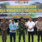 Sinergi TNI dan Pemkab Kudus, TMMD Sengkuyung 2026 Tuntaskan Infrastruktur Desa