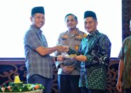 Dies Natalis HMI Kudus, Bupati Dorong Mahasiswa Tetap Kritis dan Jaga Kondusivitas Daerah