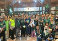 Sareng-Sareng Balik Kampung, Ratusan Pemudik Gratis dari Jakarta Tiba di Kota Kretek