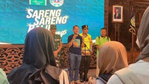 Mudik Gratis Kudus Terus Berjalan, Bupati: Semoga Bisa Obati Kerinduan Perantau