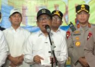 Mudik Lebaran 2026 Lebih Aman, Menko PMK Pratikno: Posko Kesehatan Disiapkan di Jalur Mudik