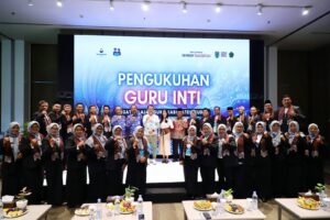 Target Wujudkan Pembelajaran Lebih Inovatif, 44 Guru di Kudus Terpilih Jadi Inti PBG