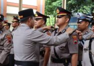 Mutasi Polres Kudus 2026: Kapolsek Dawe & Kasatlantas Berganti, Cek Formasi Lengkapnya!