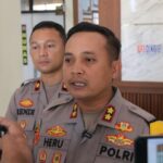 Polres Kudus Ringkus Dua Pelaku Pemerasan Pedagang Es Campur di Jalan Sunan Muria