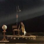 Ajak Generasi Muda Berani Berpikir, Monolog “Ular di Meja Revolusi” Hadir di Kudus.