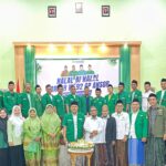 Harlah ke-92 GP Ansor Undaan: Perkuat Militansi Kader & Dukung Wakaf Tanah MWC NU