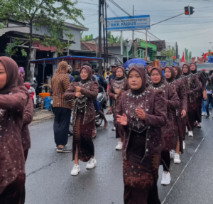 Kirab Budaya Among Tani Undaan Kidul Kudus 2026: Syukur Melimpah Petani Undaan
