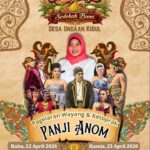 Ketoprak Panji Anom Undaan Kidul: Lakon Ratu Shima Jadi Simbol Pemimpin Perempuan