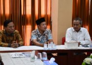 Tiga Kampus Digandeng, Bawaslu Kudus Luncurkan Program Kelas Hukum Pemilu
