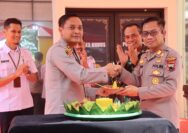 Polsek Kudus Kota Ganti Nama Jadi Polsek Kudus