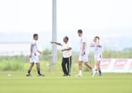 Berharap Tak Degradasi, PSIS Ganti Pelatih di Sisa Dua Laga Terakhir