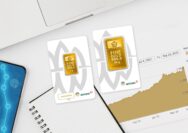 Harga Emas Antam Hari Ini 8 Mei 2026: Turun Tipis ke Level Rp2.839.000 per Gram