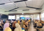 Permendikbud Baru, Sekolah di Kudus Wajib Bangun Lingkungan Belajar Aman Tanpa Kekerasan 