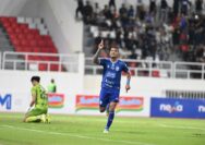 Gol Semata Wayang Beto Atas Kendal Tornado Bikin PSIS Jaga Asa Bertahan di Liga