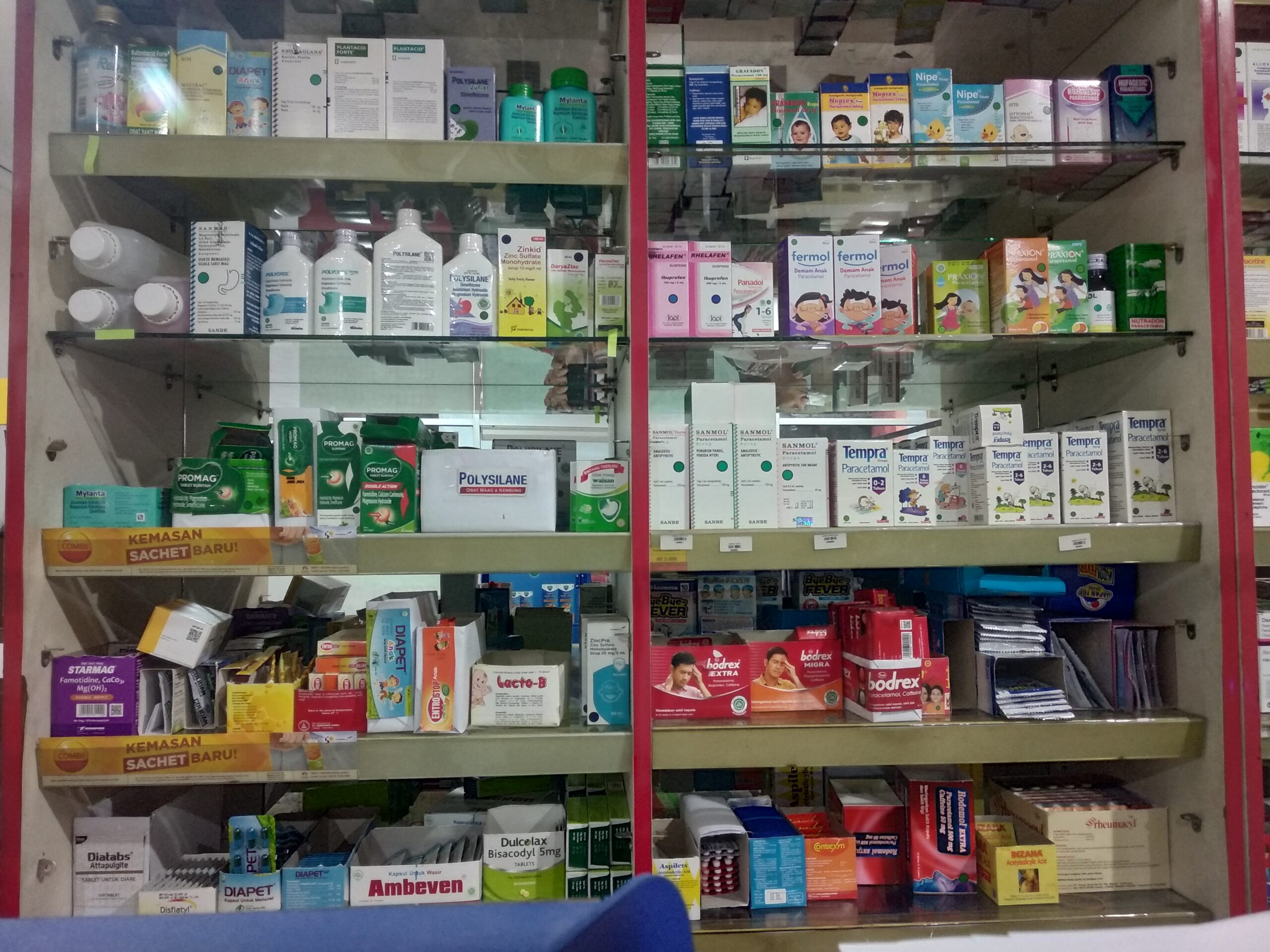 BPOM: Konflik Global Bisa Dorong Harga Obat Lebih Mahal