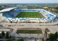 Tak di Kudus, Persiku Pilih Stadion Surajaya untuk Jamu Deltras FC