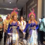 Nostalgia di Sekolah Lama, Bellinda Birton Dorong SMPN 1 Kudus Terus Lahirkan Generasi Hebat